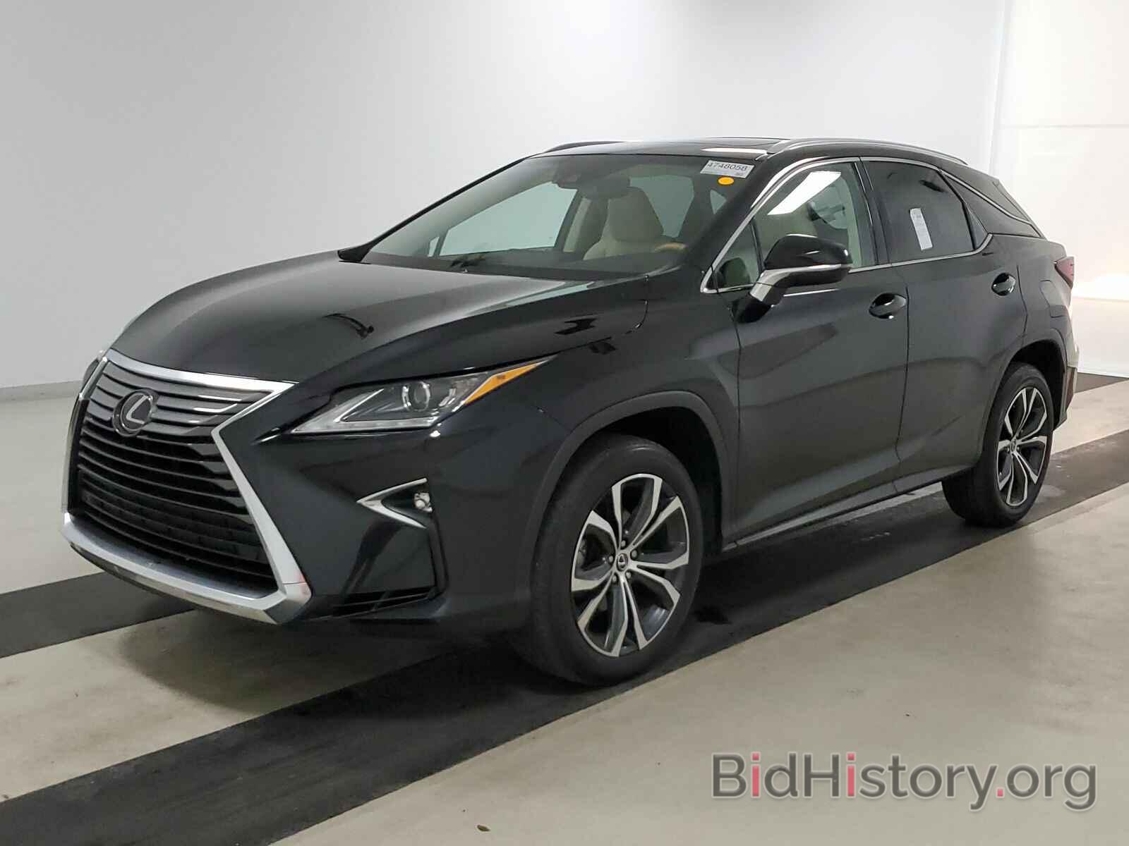 Photo 2T2ZZMCA7KC119516 - Lexus RX RX 2019