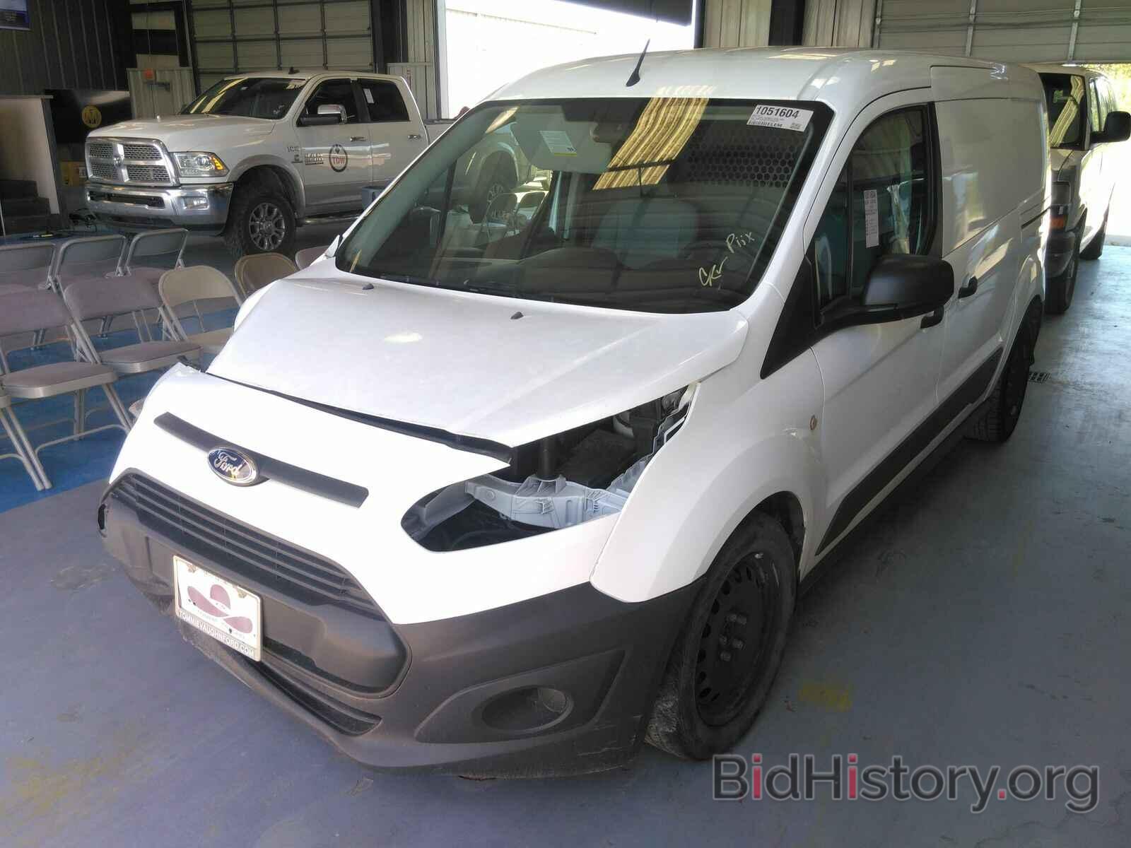 Photo NM0LS7E74G1241955 - Ford Transit Connect 2016