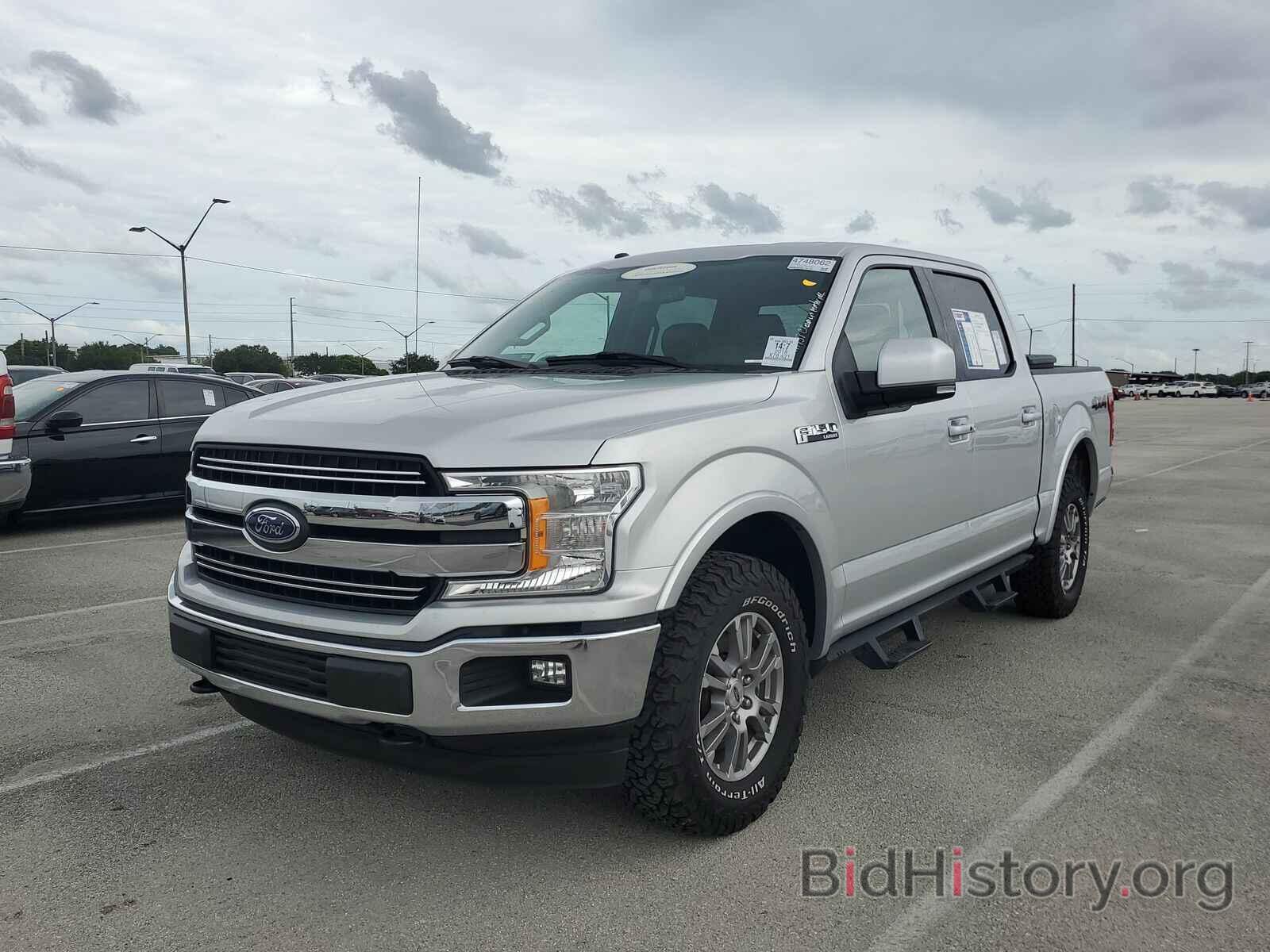 Photo 1FTEW1E51JKD73651 - Ford F-150 2018