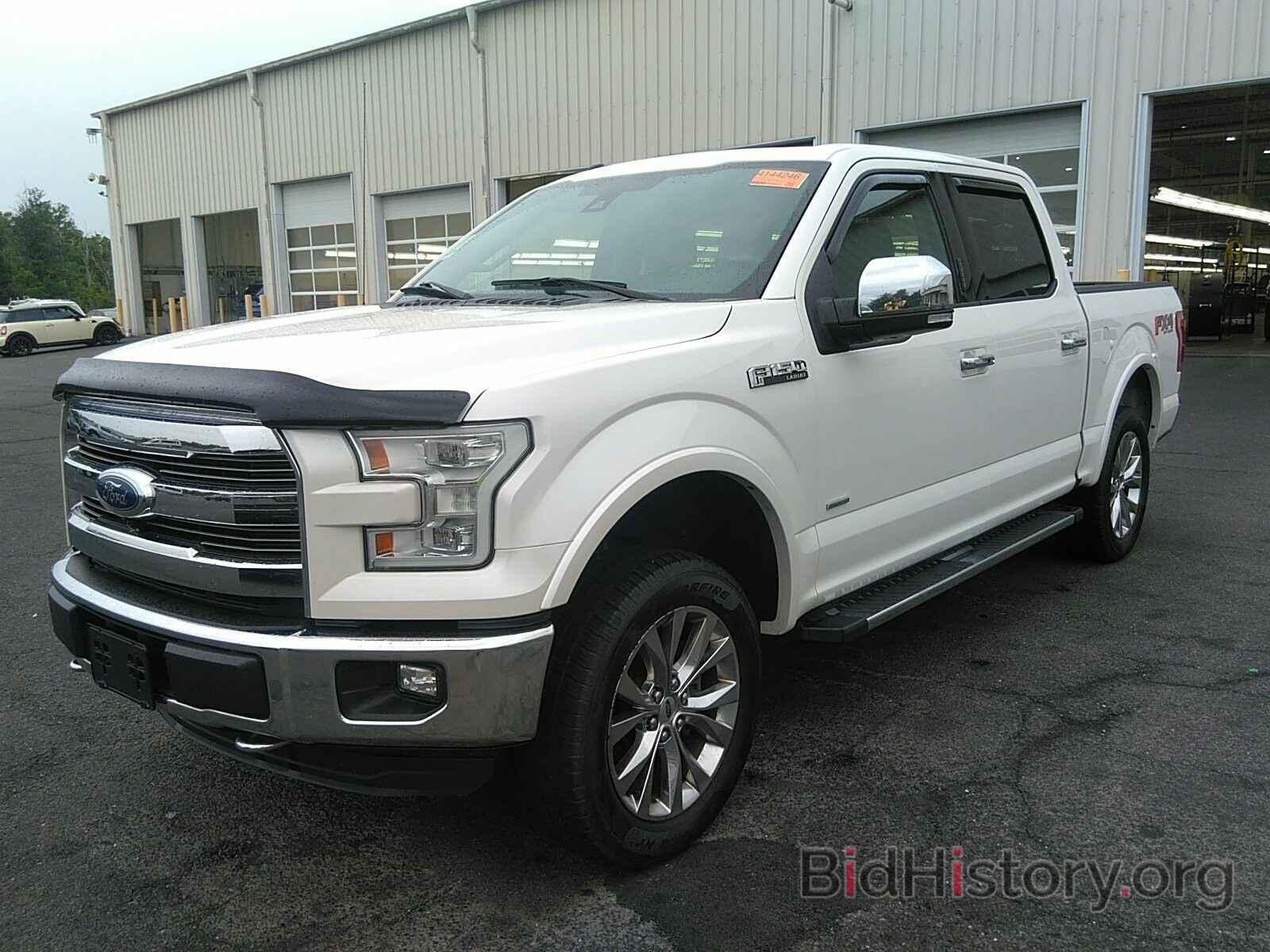 Photo 1FTEW1EG9GFC44592 - Ford F-150 2016