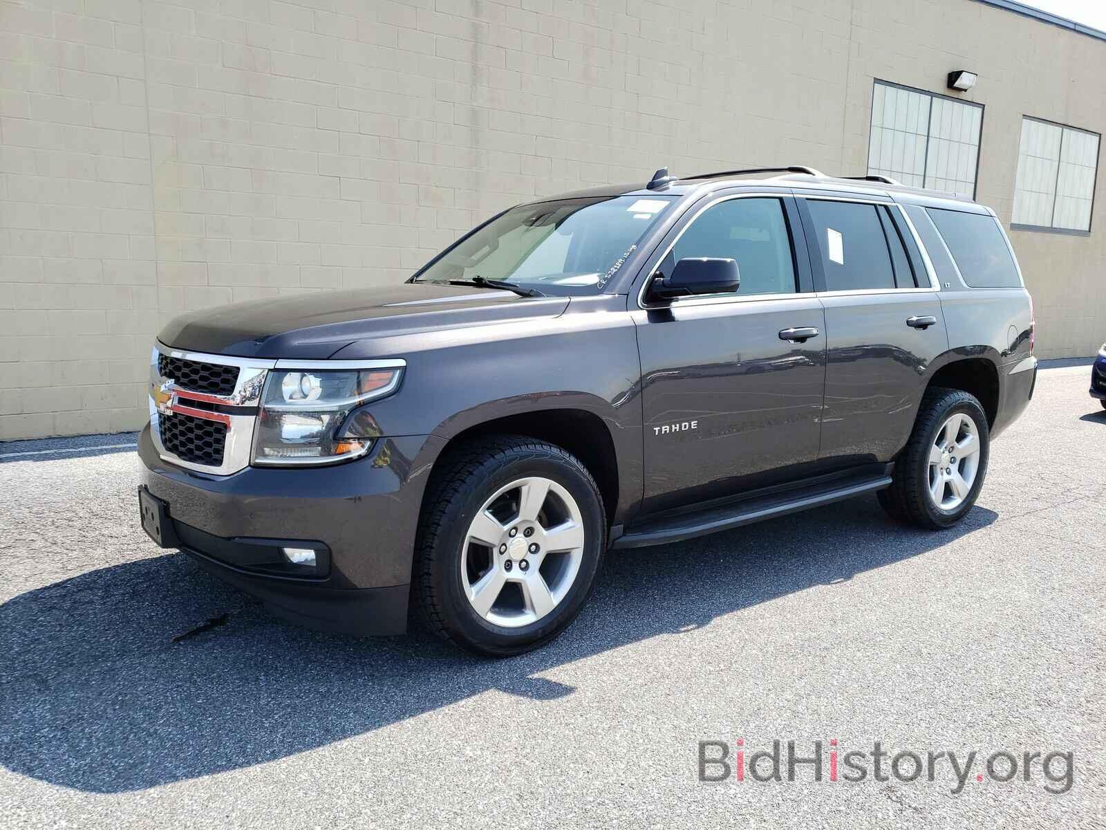 Photo 1GNSKBKC3GR456058 - Chevrolet Tahoe 2016