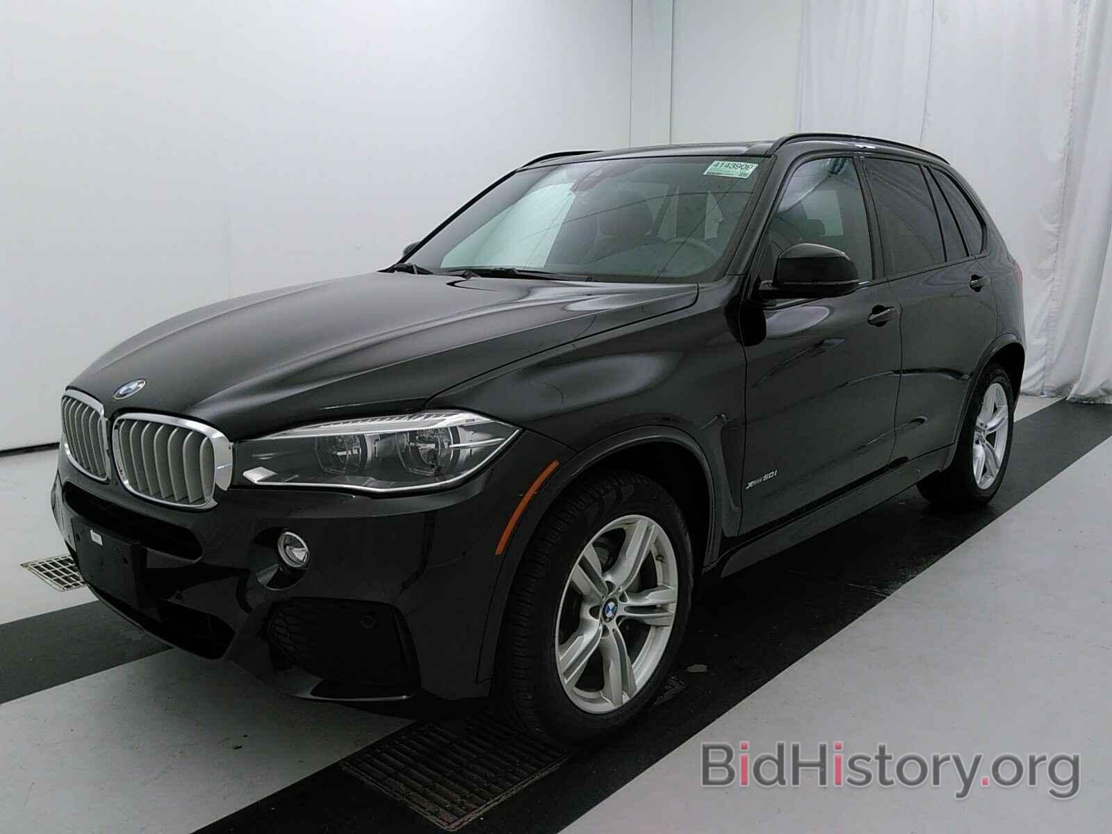 Фотография 5UXKR6C53J0U15774 - BMW X5 2018