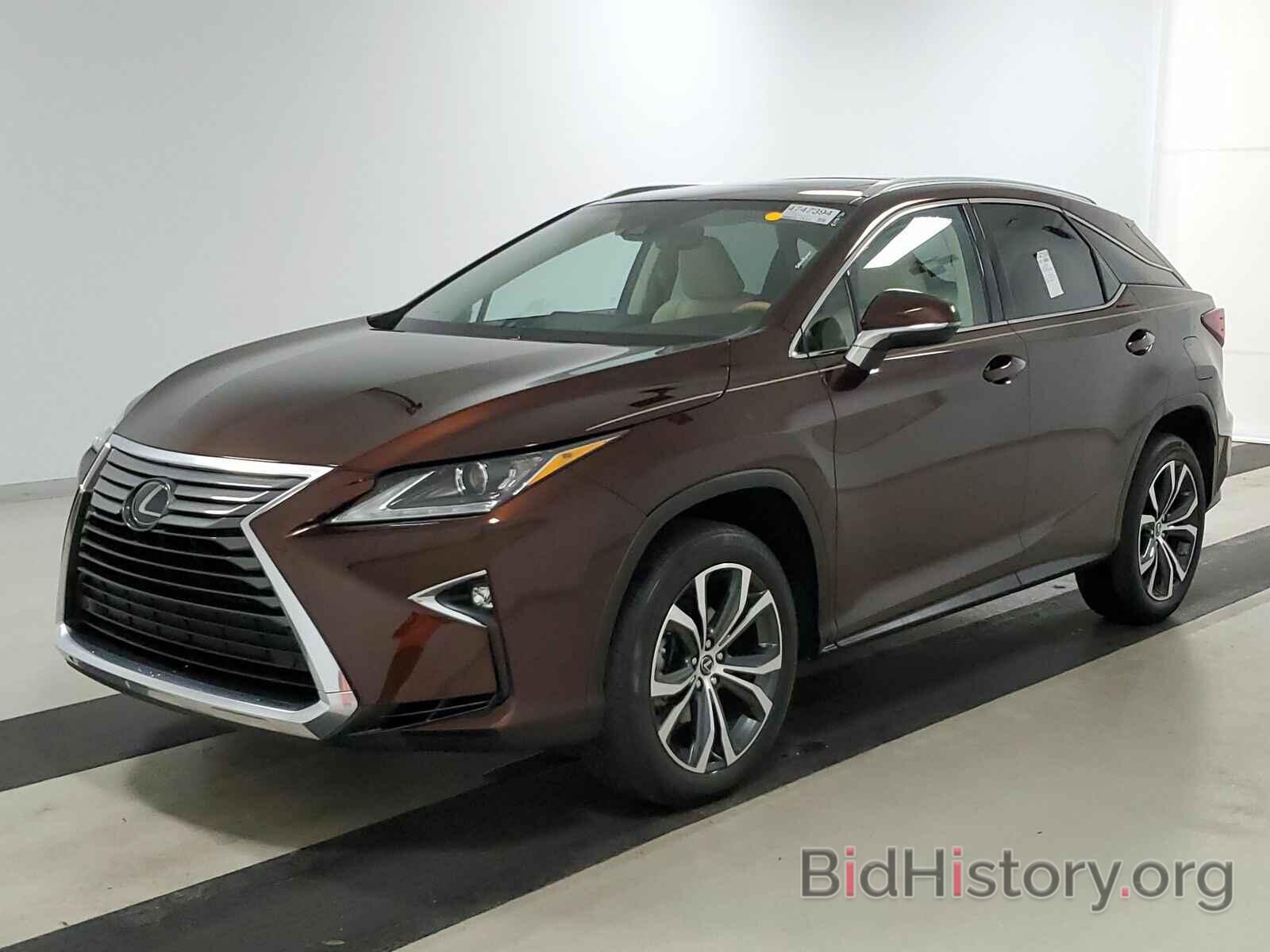 Photo 2T2ZZMCA4KC127315 - Lexus RX RX 2019