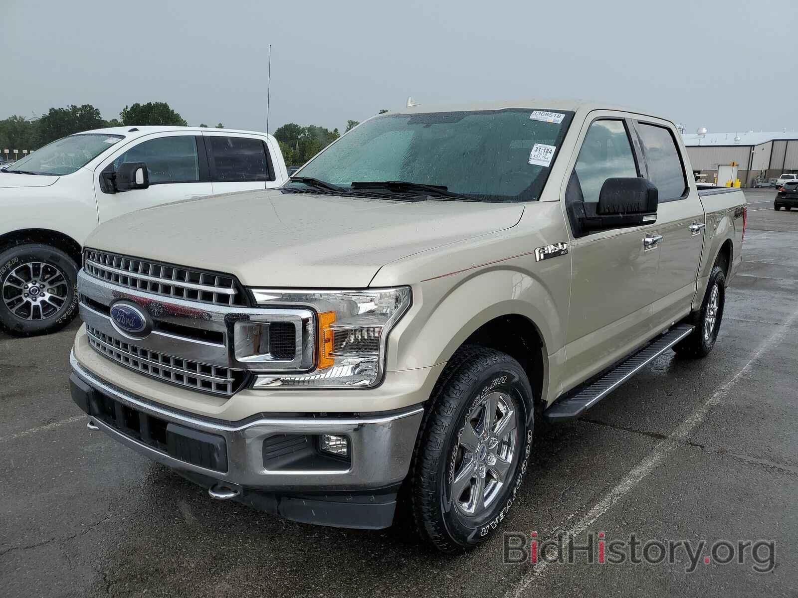 Photo 1FTEW1EP2JFA29661 - Ford F-150 2018