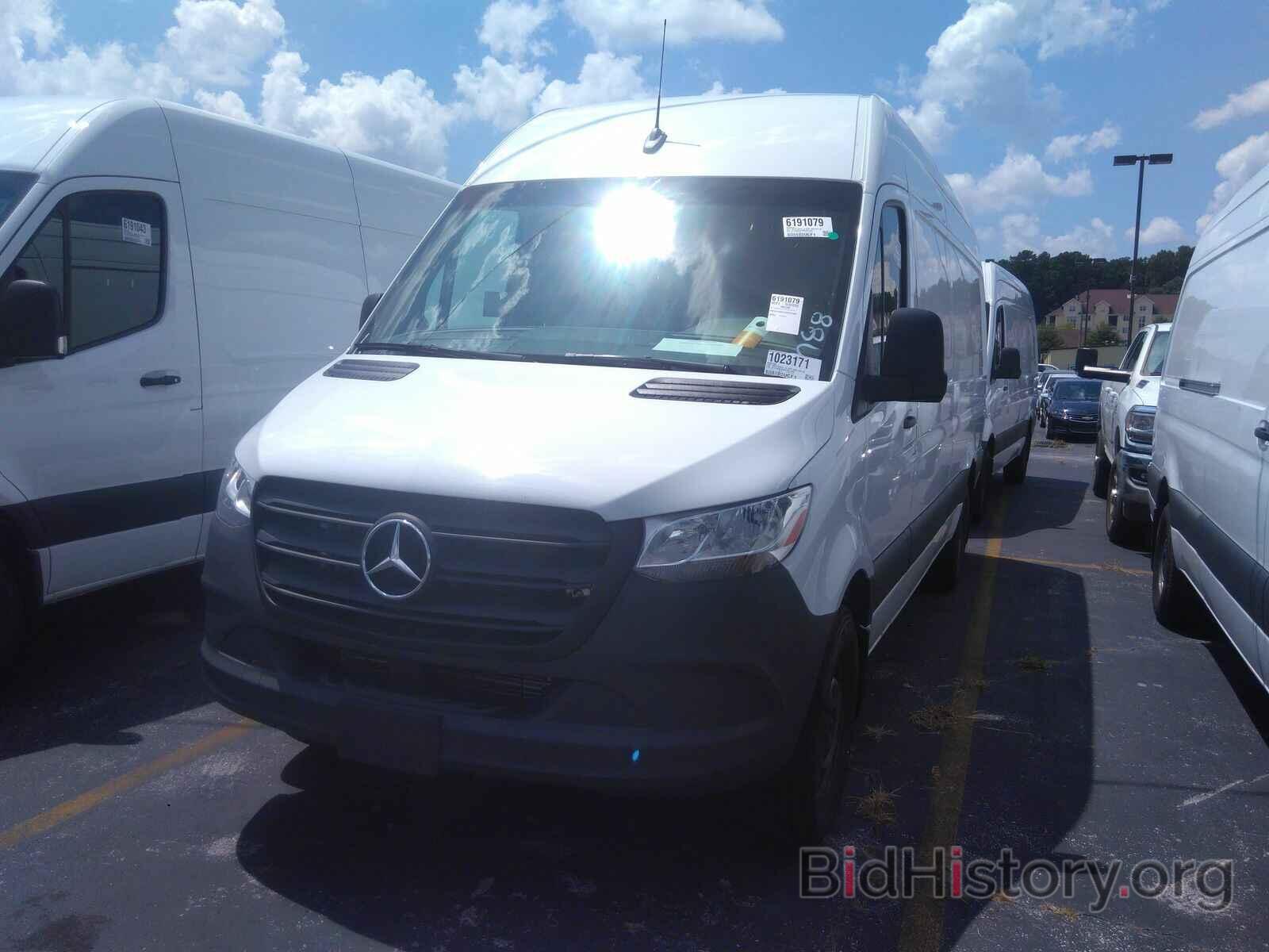 Photo W1W40CHY9MT051003 - Mercedes-Benz Sprinter Cargo Van 2021