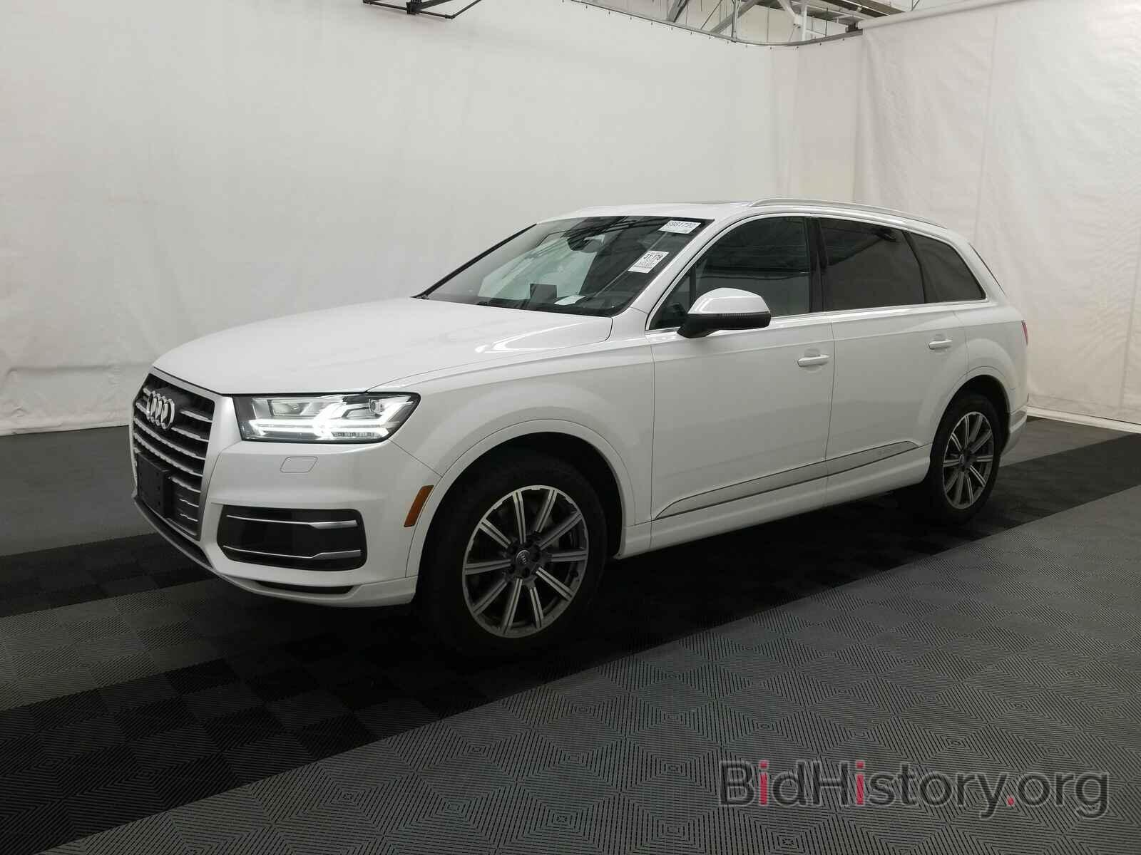 Photo WA1LHBF7XJD029550 - Audi Q7 2018