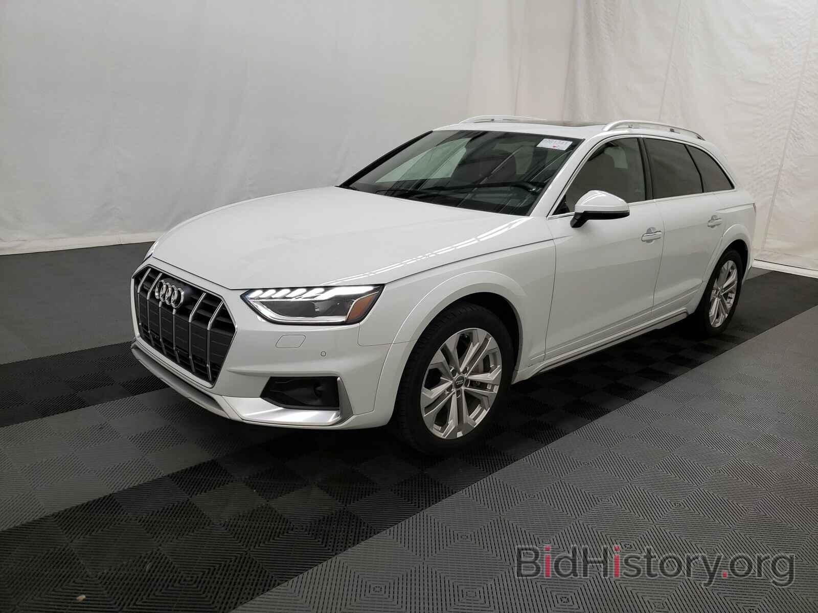 Photo WA18NAF49LA033169 - Audi A4 allroad 2020