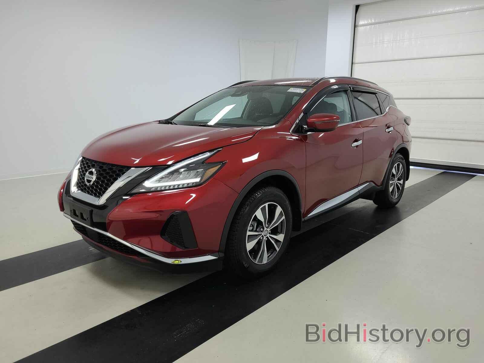 Фотография 5N1AZ2BS6LN166823 - Nissan Murano 2020