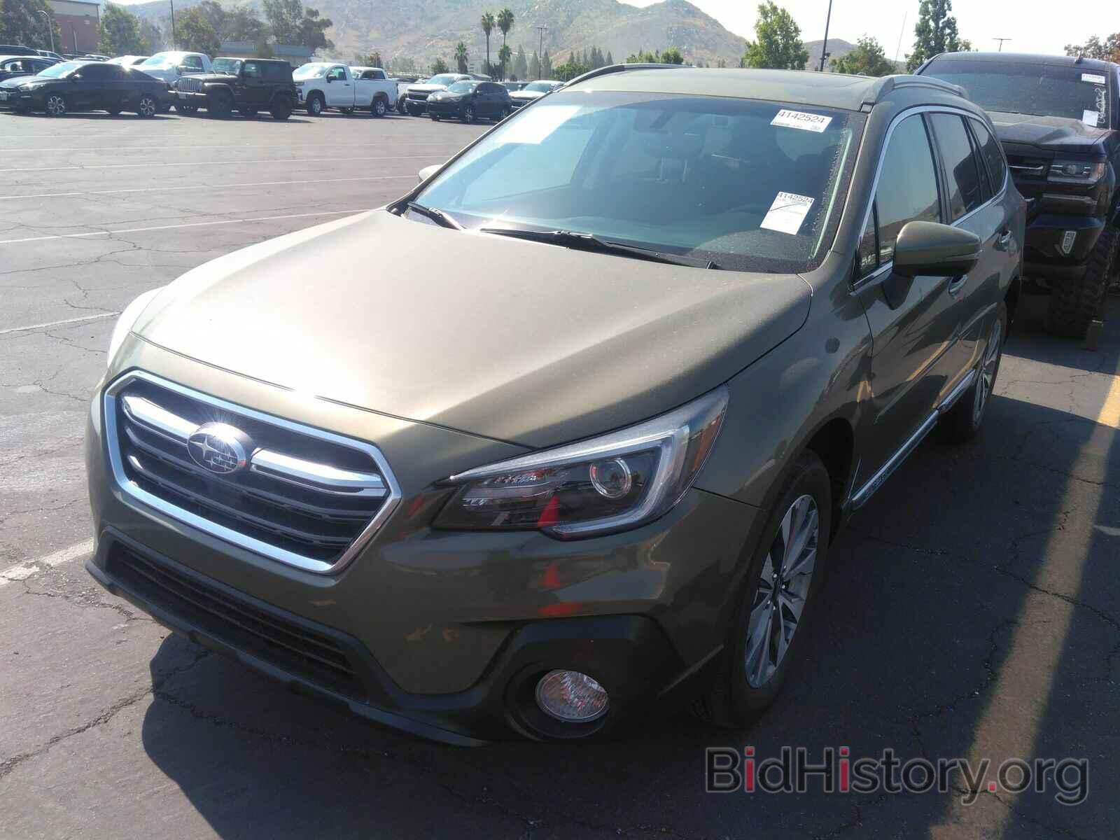 Фотография 4S4BSETC6J3267936 - Subaru Outback 2018