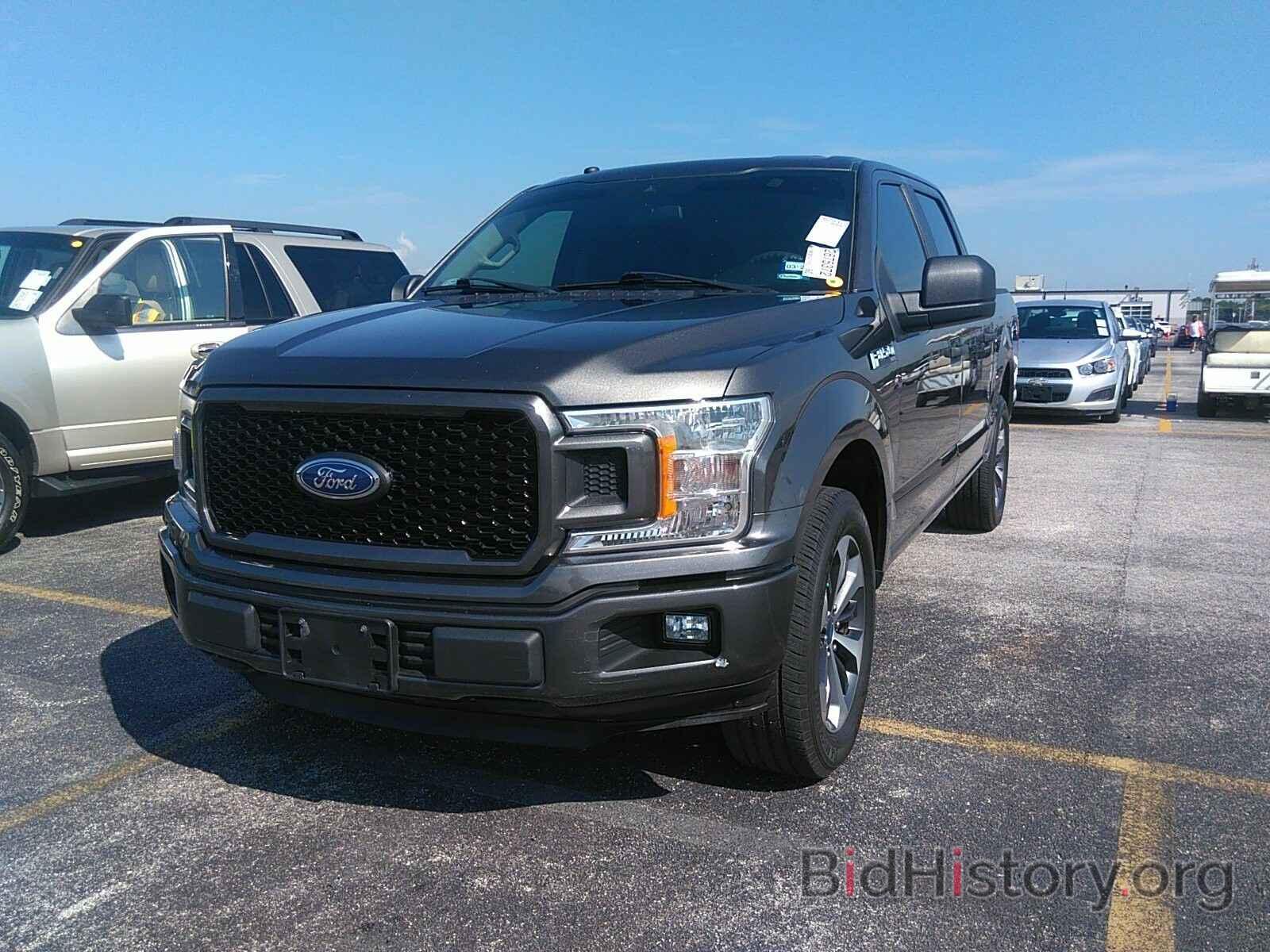 Photo 1FTEW1C54KKF16533 - Ford F-150 2019