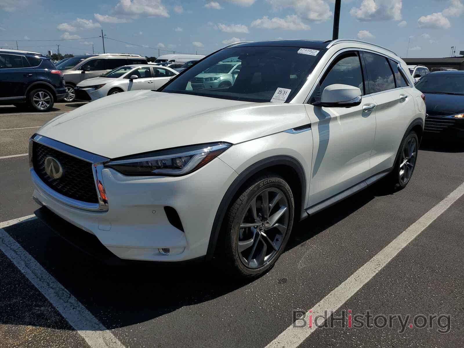 Photo 3PCAJ5M17KF102966 - INFINITI QX50 2019