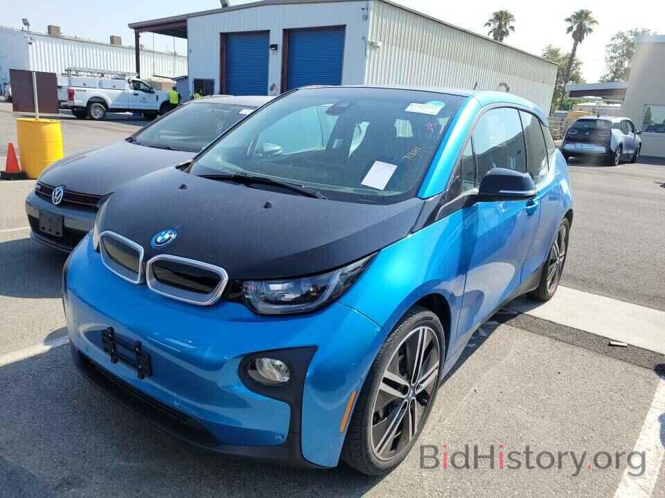 Фотография WBY1Z8C51HV889307 - BMW i3 2017