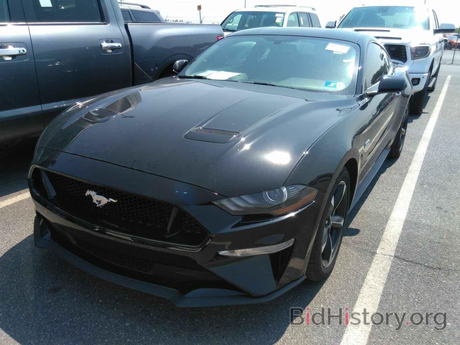 Photo 1FA6P8CF3L5188756 - Ford Mustang GT 2020