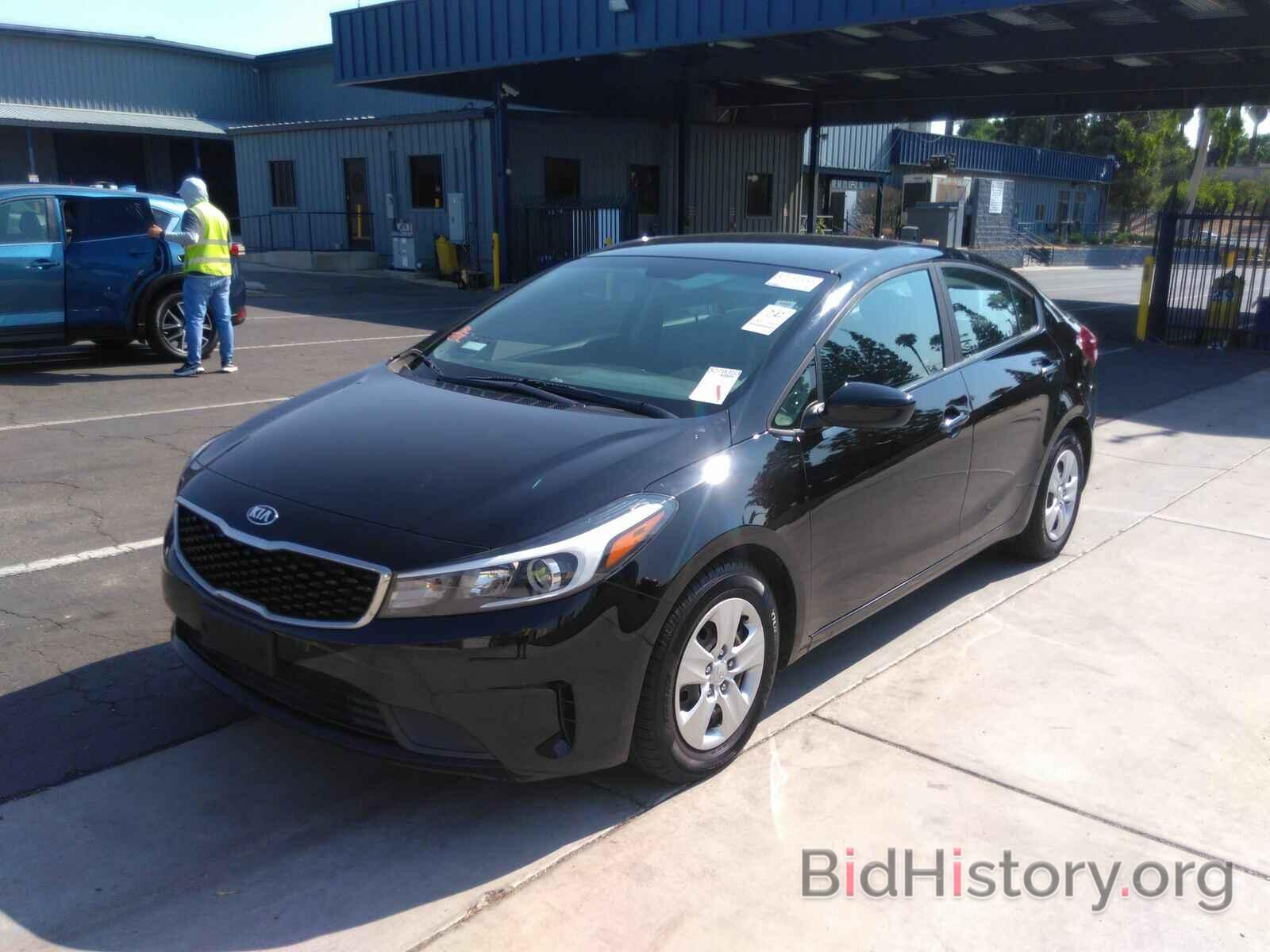 Фотография 3KPFL4A75HE025399 - Kia Forte 2017