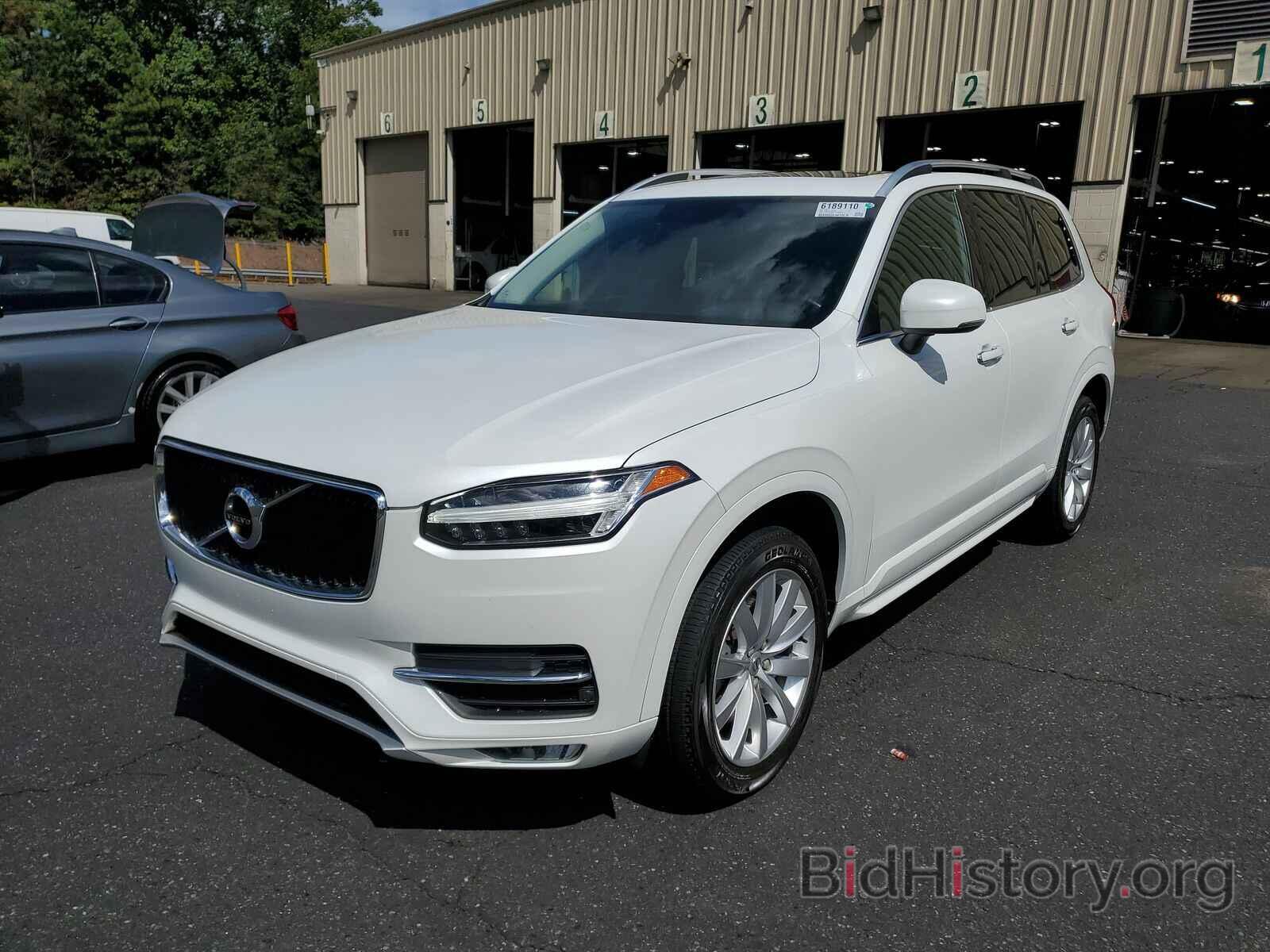 Photo YV4A22PK1J1325623 - Volvo XC90 2018