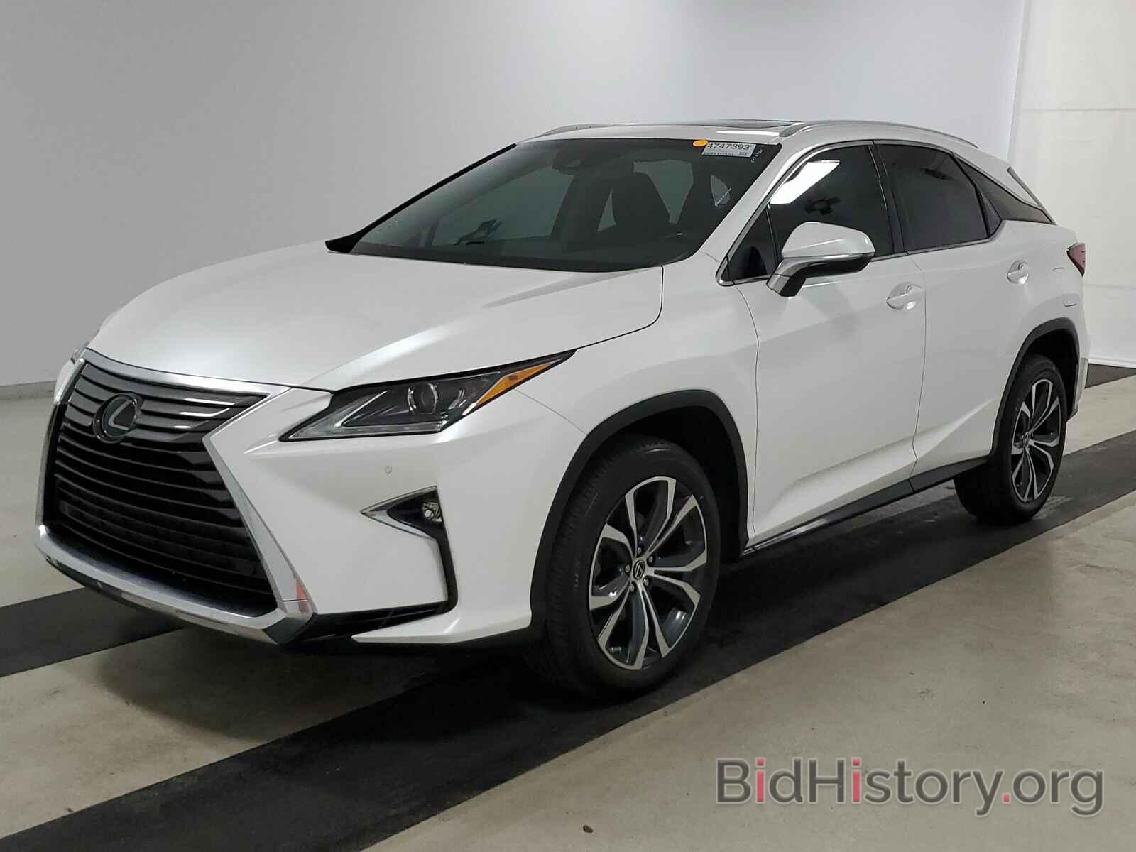 Photo 2T2ZZMCA9KC130646 - Lexus RX RX 2019