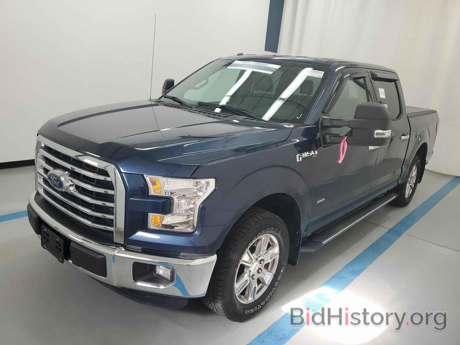 Photo 1FTEW1CP8GFC35384 - Ford F-150 2016