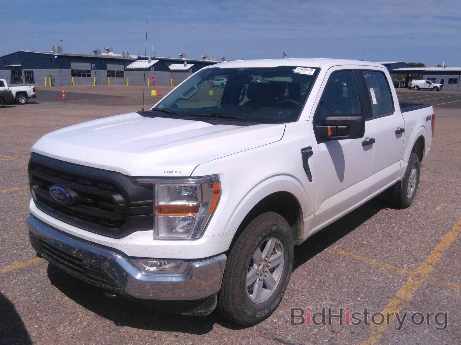 Photo 1FTFW1E57MKD85523 - Ford F-150 2021