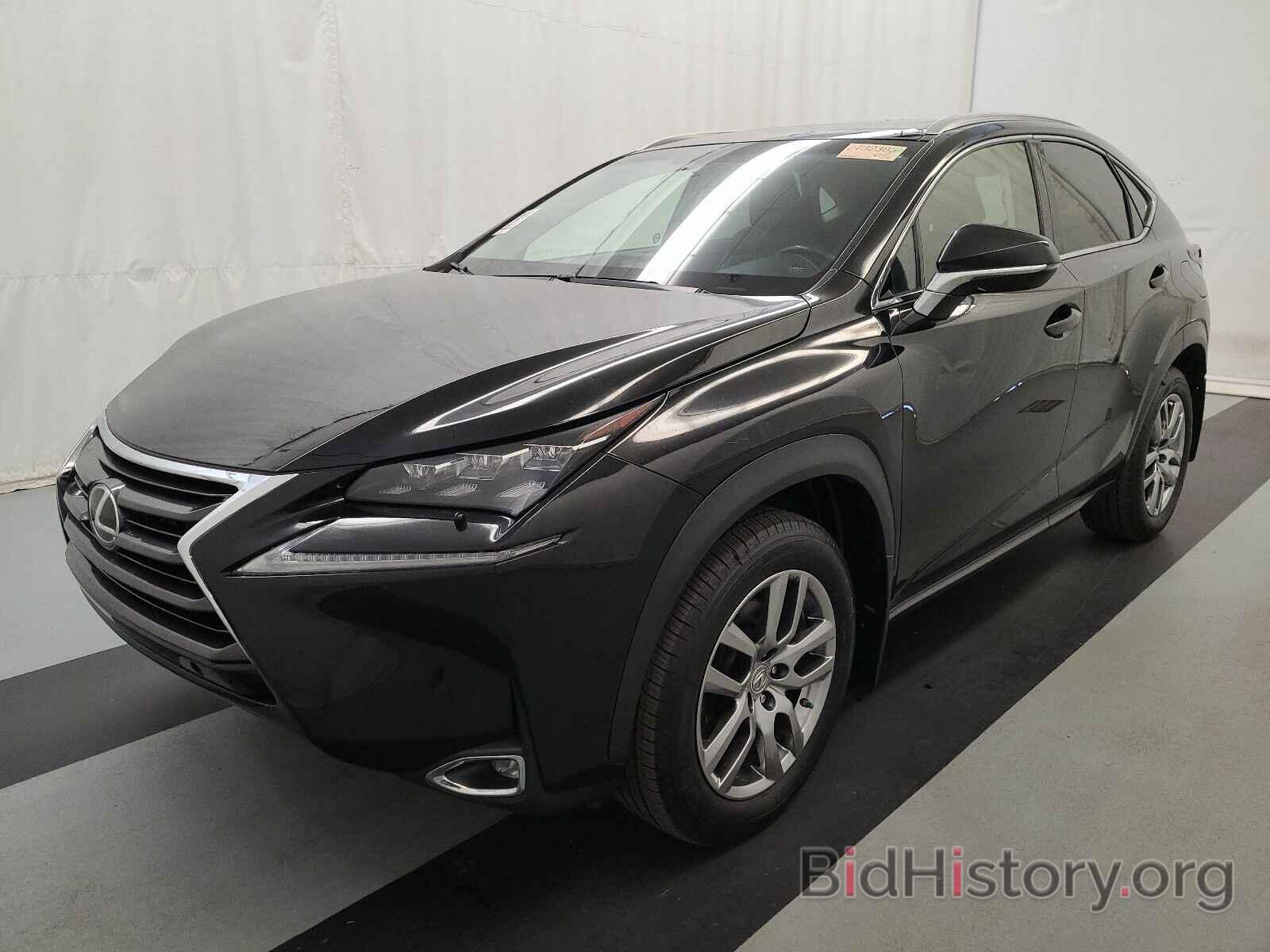 Photo JTJBARBZ1F2009547 - Lexus NX 200t 2015