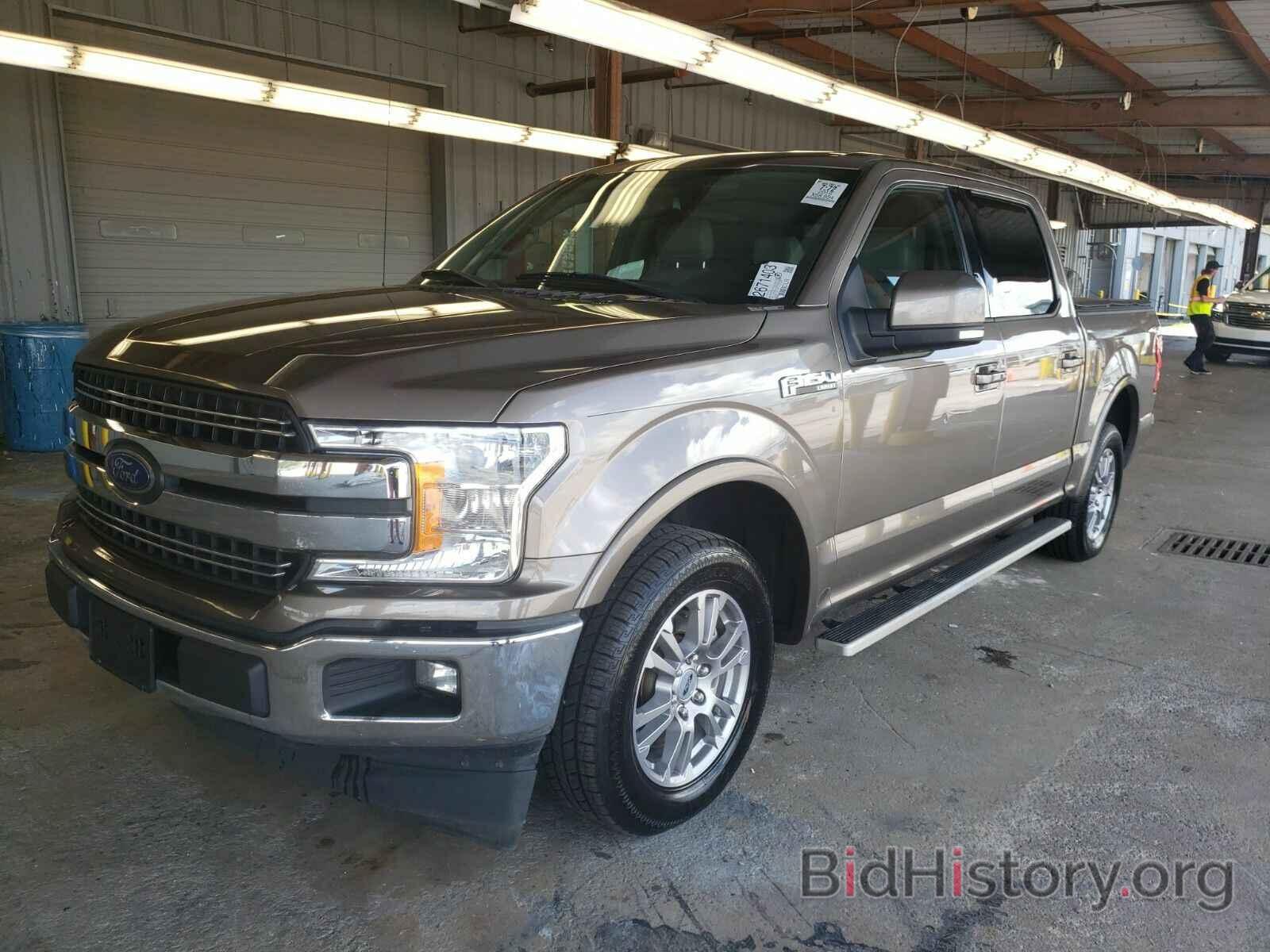 Photo 1FTEW1CP3JKF55839 - Ford F-150 2018