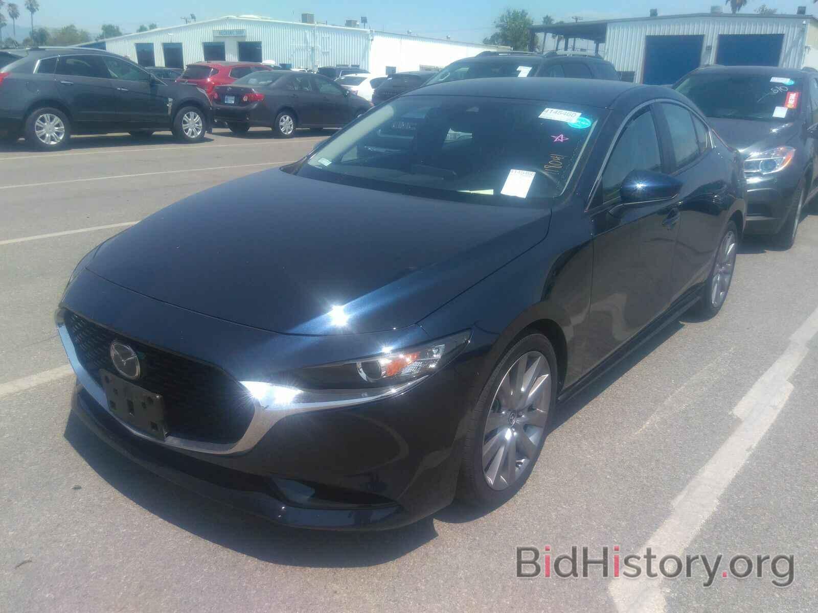 Photo JM1BPACL9K1110641 - Mazda Mazda3 Sedan 2019