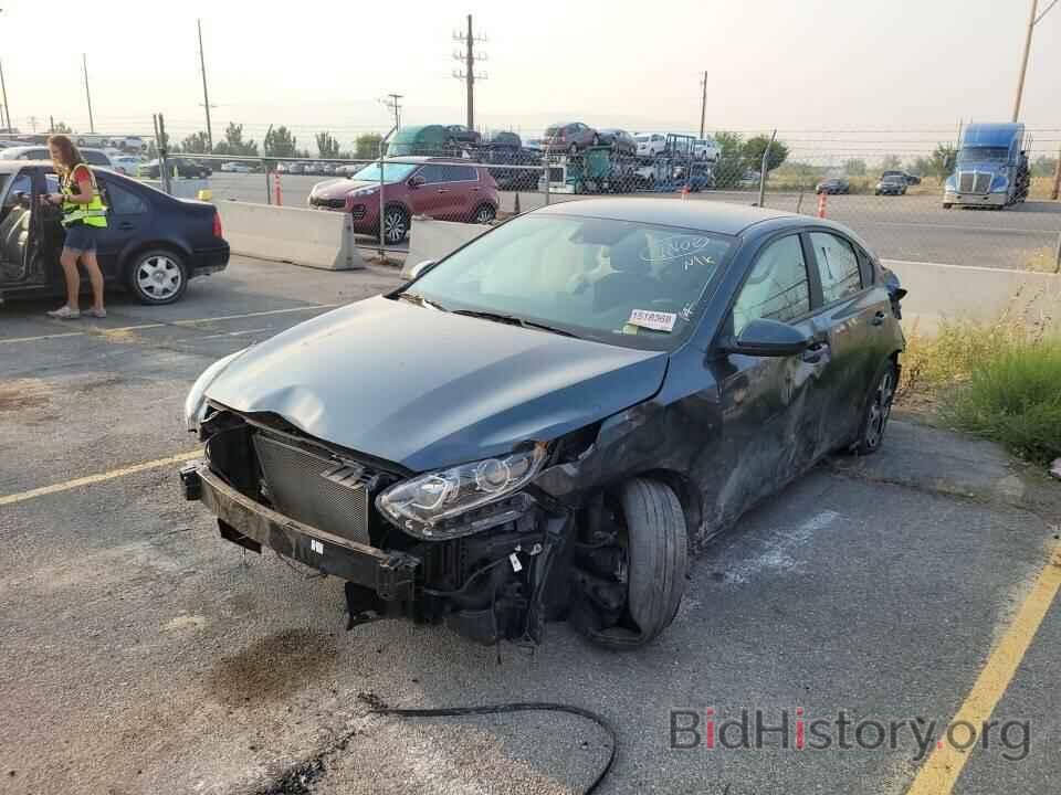 Photo 3KPF24AD3LE208995 - Kia Forte 2020