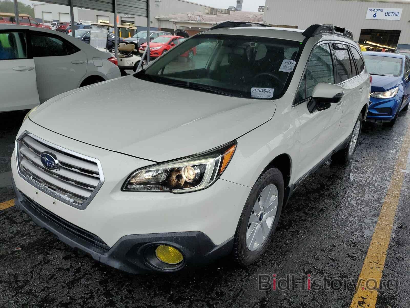 Photo 4S4BSBFC1G3277079 - Subaru Outback 2016