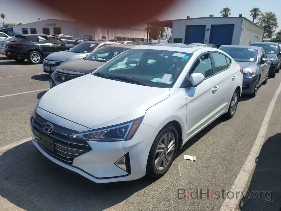 Photo 5NPD84LF2LH632586 - Hyundai Elantra 2020