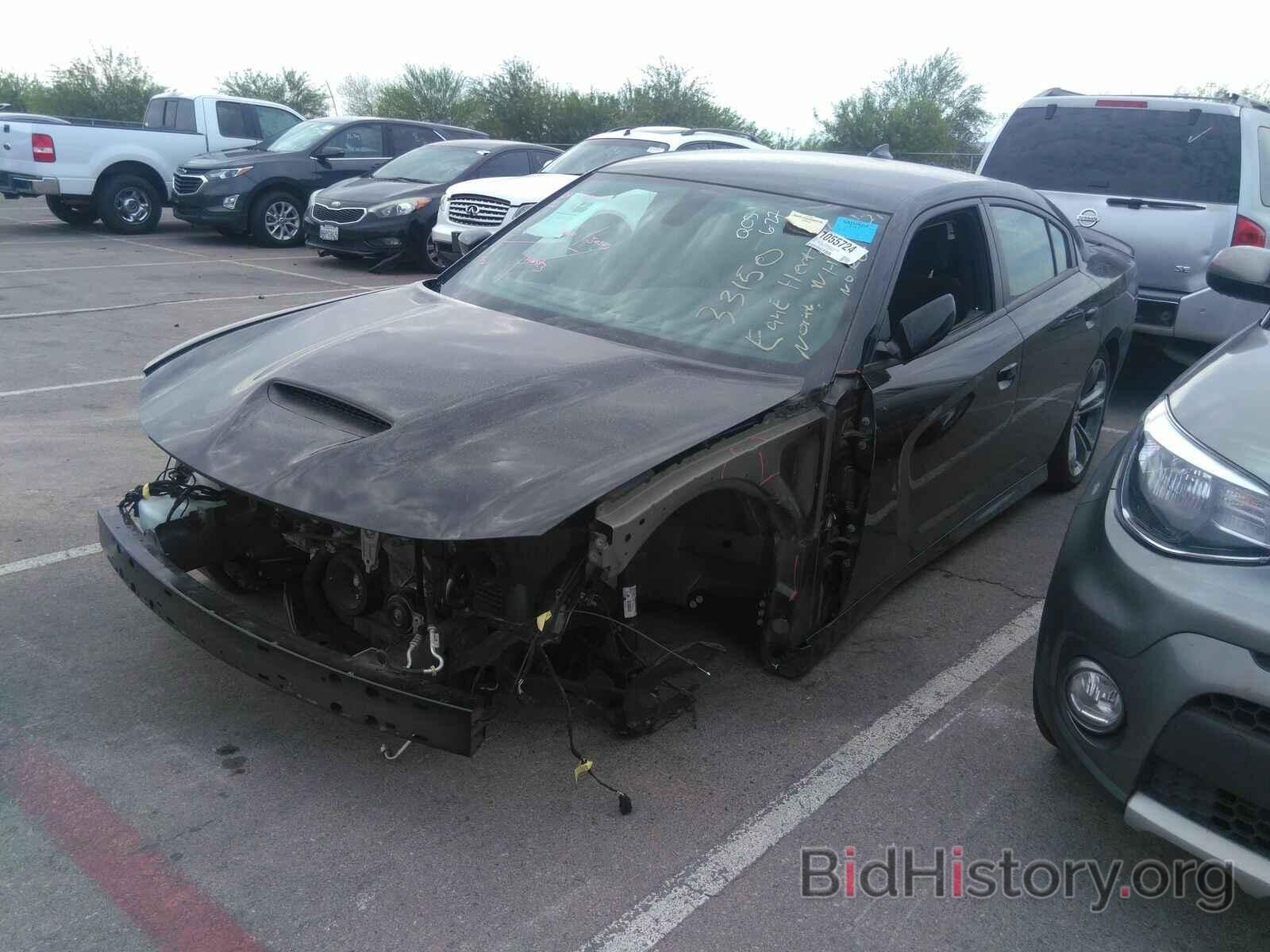 Photo 2C3CDXCT2LH159834 - Dodge Charger 2020