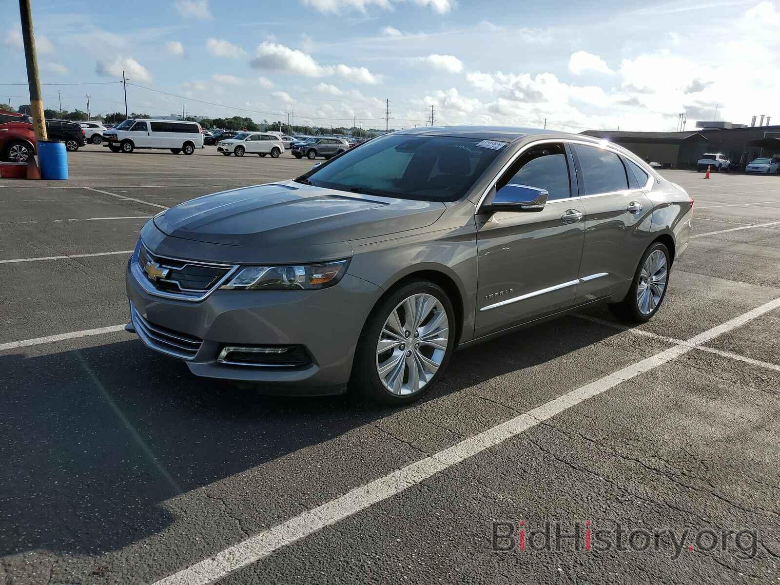 Photo 2G1105S3XK9149591 - Chevrolet Impala 2019