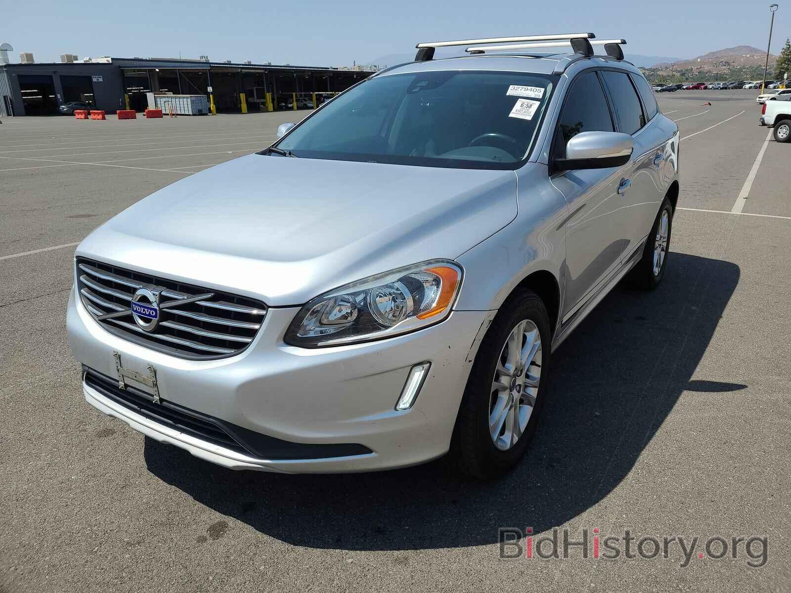 Photo YV440MDK9G2833148 - Volvo XC60 2016