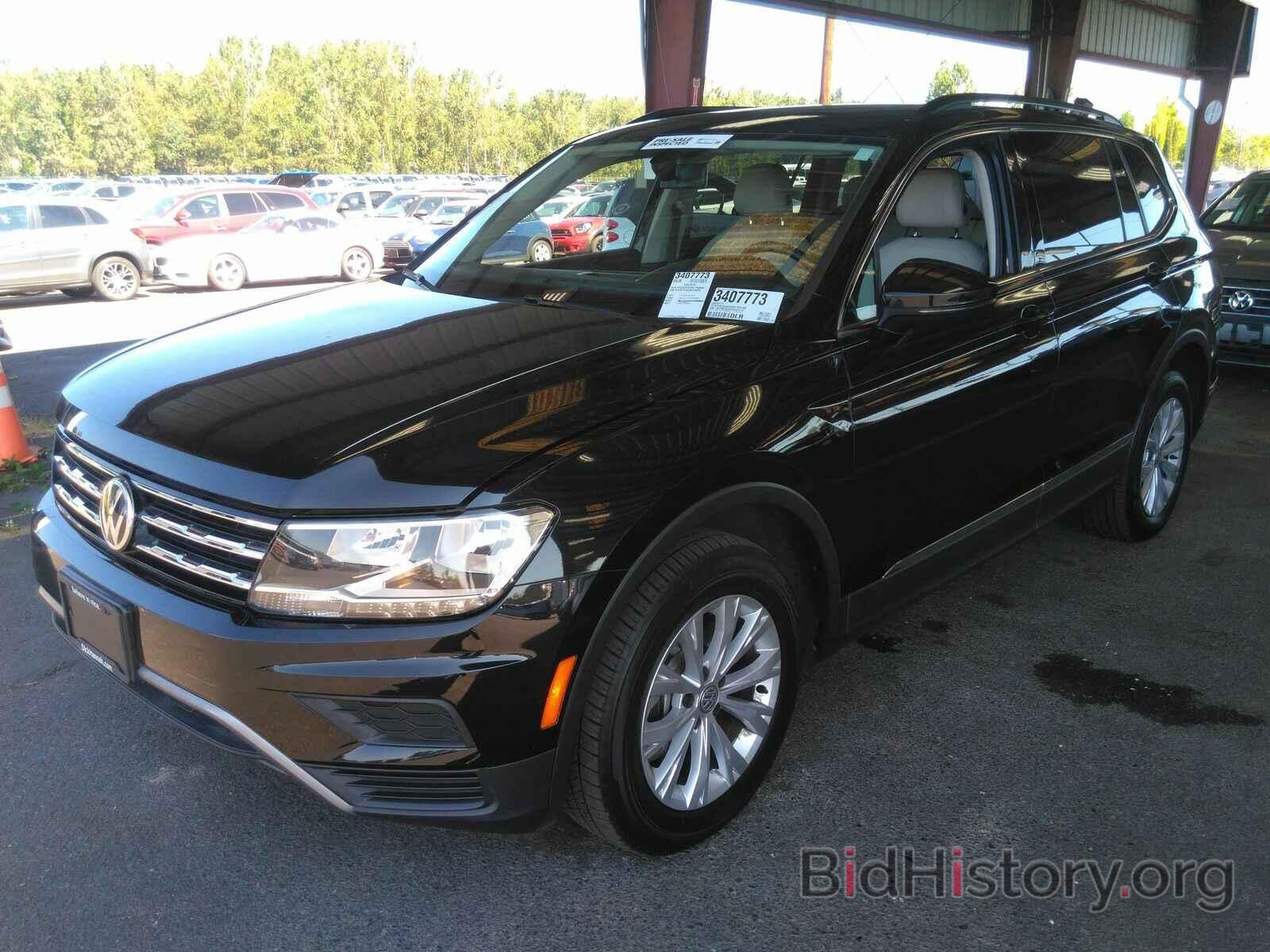 Photo 3VV2B7AXXJM125613 - Volkswagen Tiguan 2018