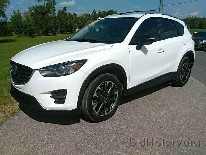 Photo JM3KE4DY6G0745869 - Mazda CX-5 2016