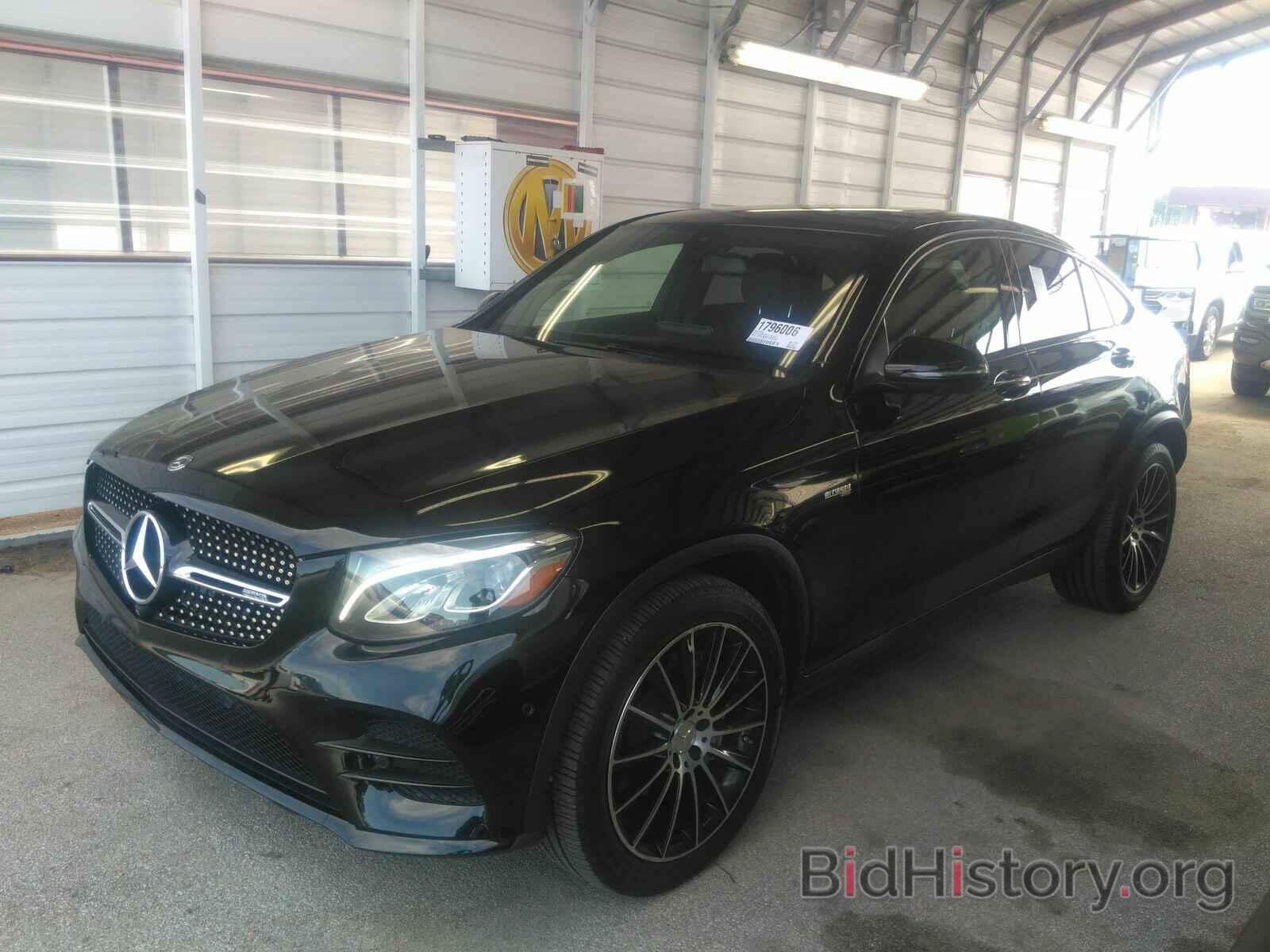 Photo WDC0J6EB5JF397840 - Mercedes-Benz GLC 2018