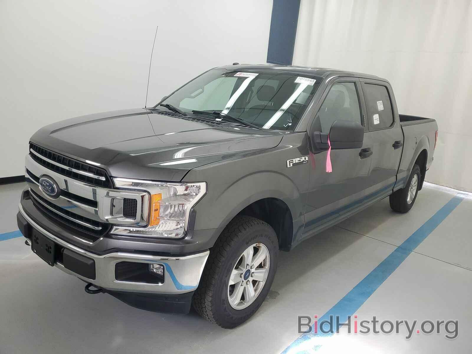 Photo 1FTFW1E57JFB74889 - Ford F-150 2018