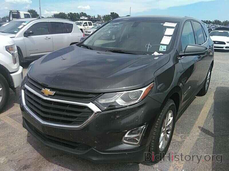 Photo 2GNAXJEV6J6191479 - Chevrolet Equinox 2018