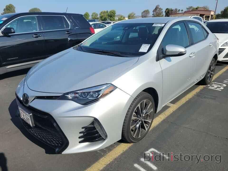 Photo 5YFBURHE2JP796310 - Toyota Corolla 2018