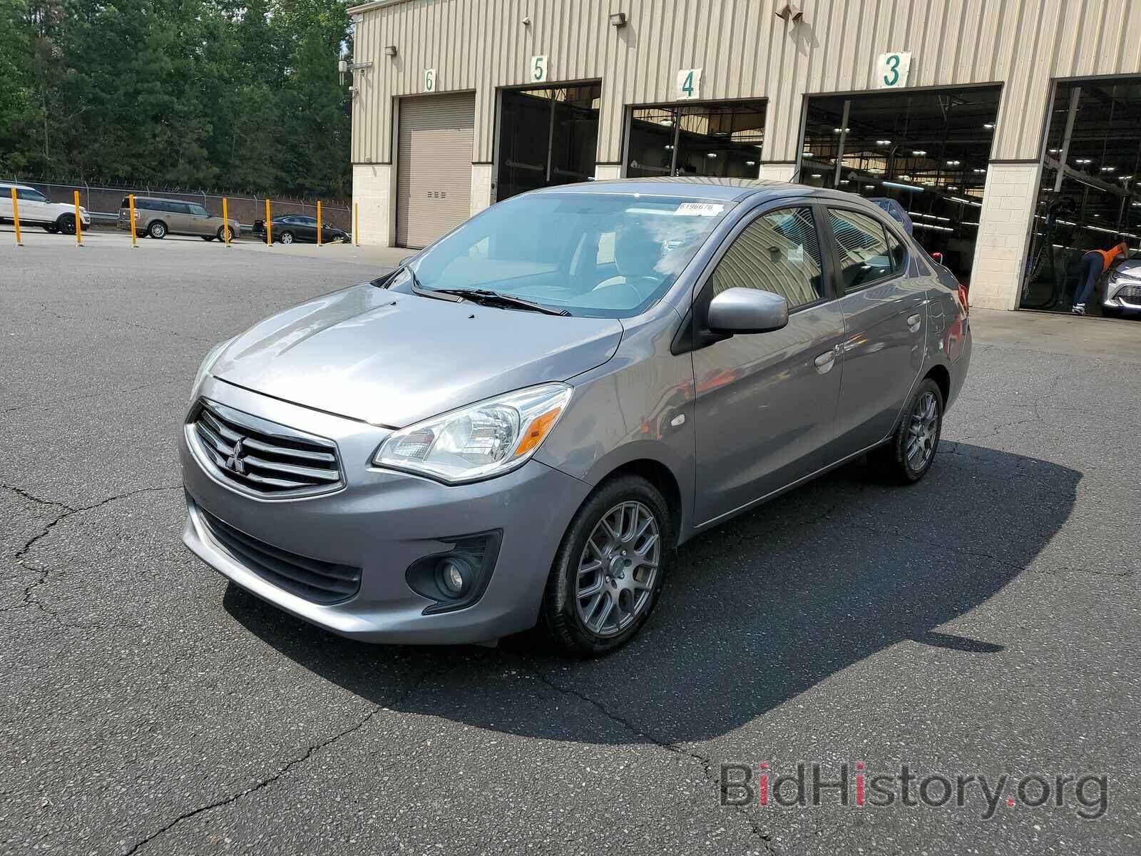 Photo ML32F3FJXHHF17561 - Mitsubishi Mirage G4 2017