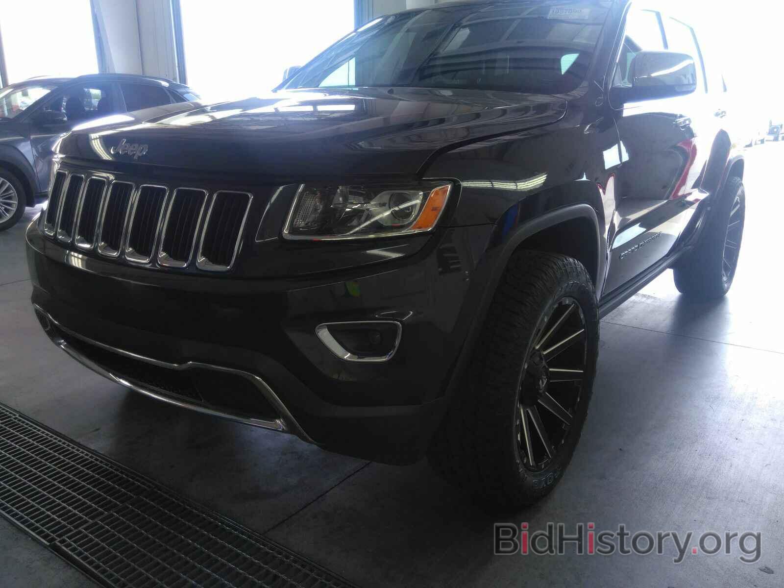 Photo 1C4RJFBG9GC304809 - Jeep Grand Cherokee 2016