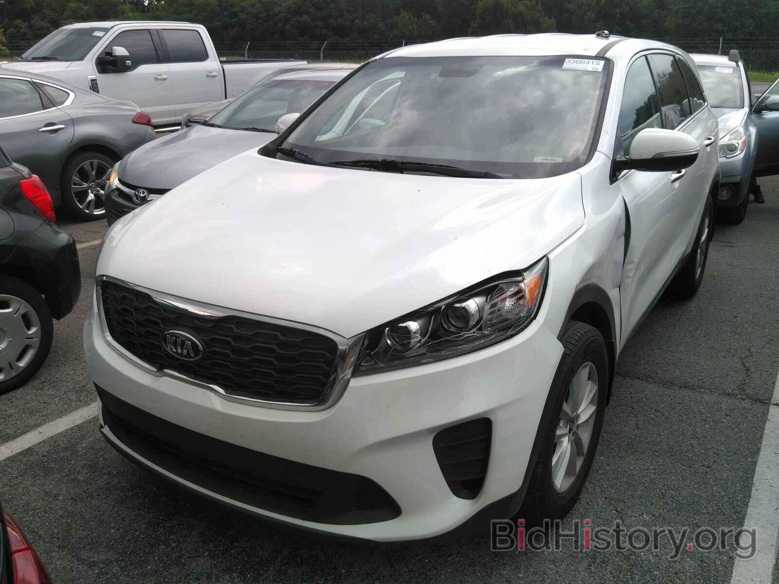 Photo 5XYPG4A33LG680145 - Kia Sorento 2020