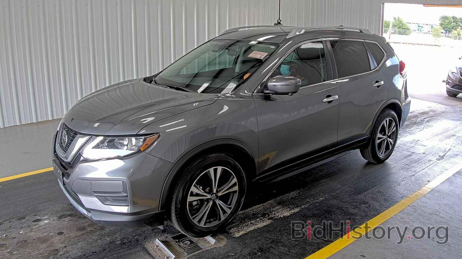 Photo 5N1AT2MT6KC752309 - Nissan Rogue 2019