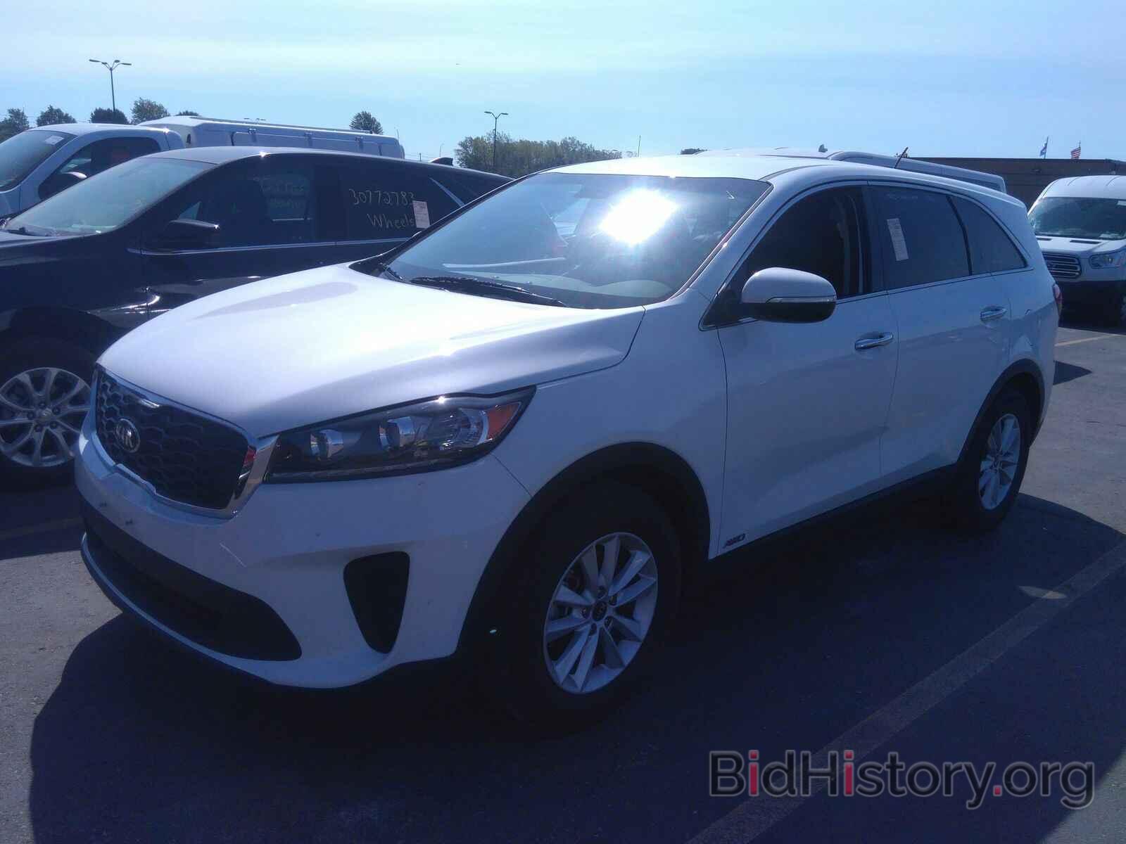 Фотография 5XYPGDA56LG614769 - Kia Sorento 2020