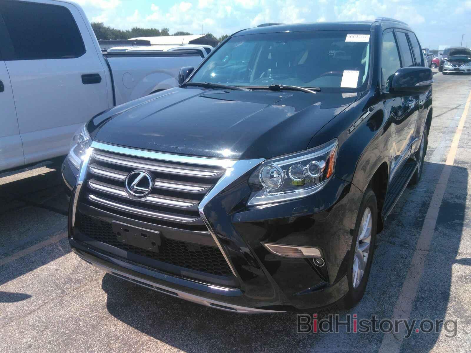 Photo JTJBM7FX1G5142460 - Lexus GX 460 2016