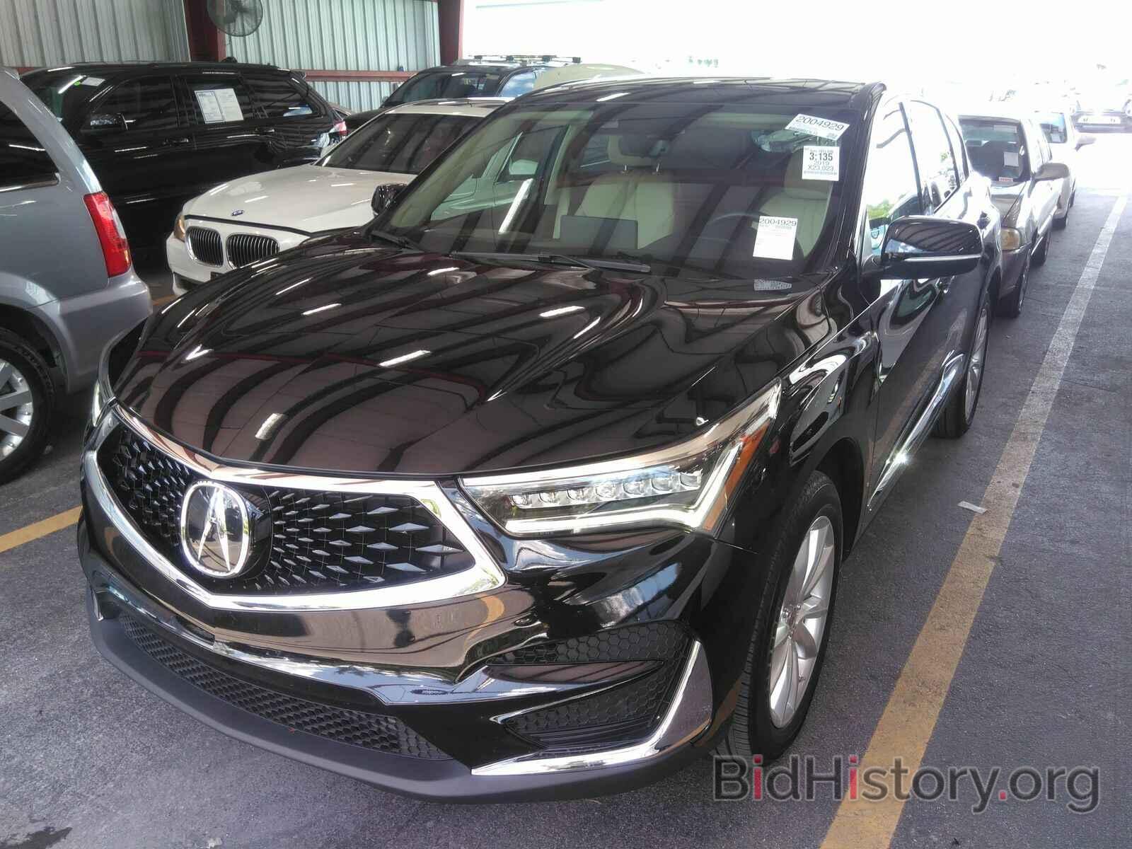 Фотография 5J8TC1H34KL022160 - Acura RDX 2019