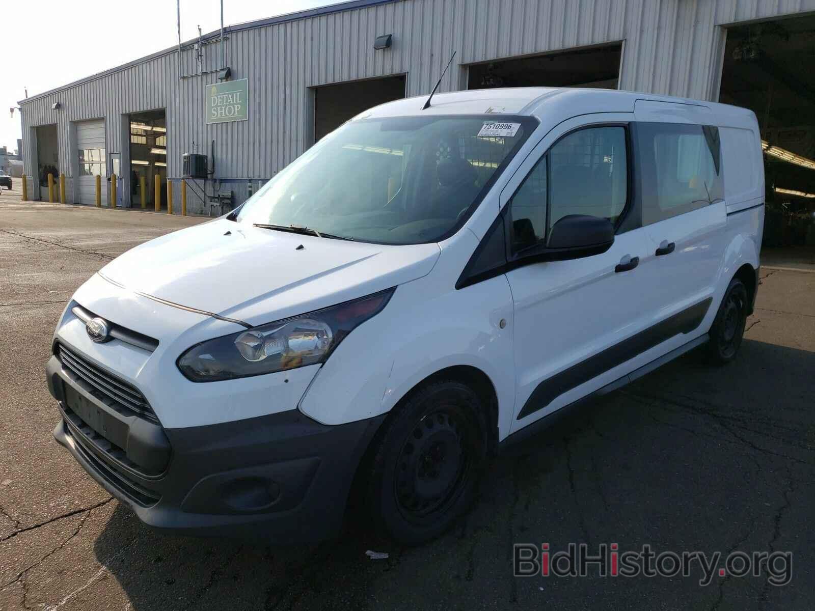 Photo NM0LS7E72G1240707 - Ford Transit Connect 2016