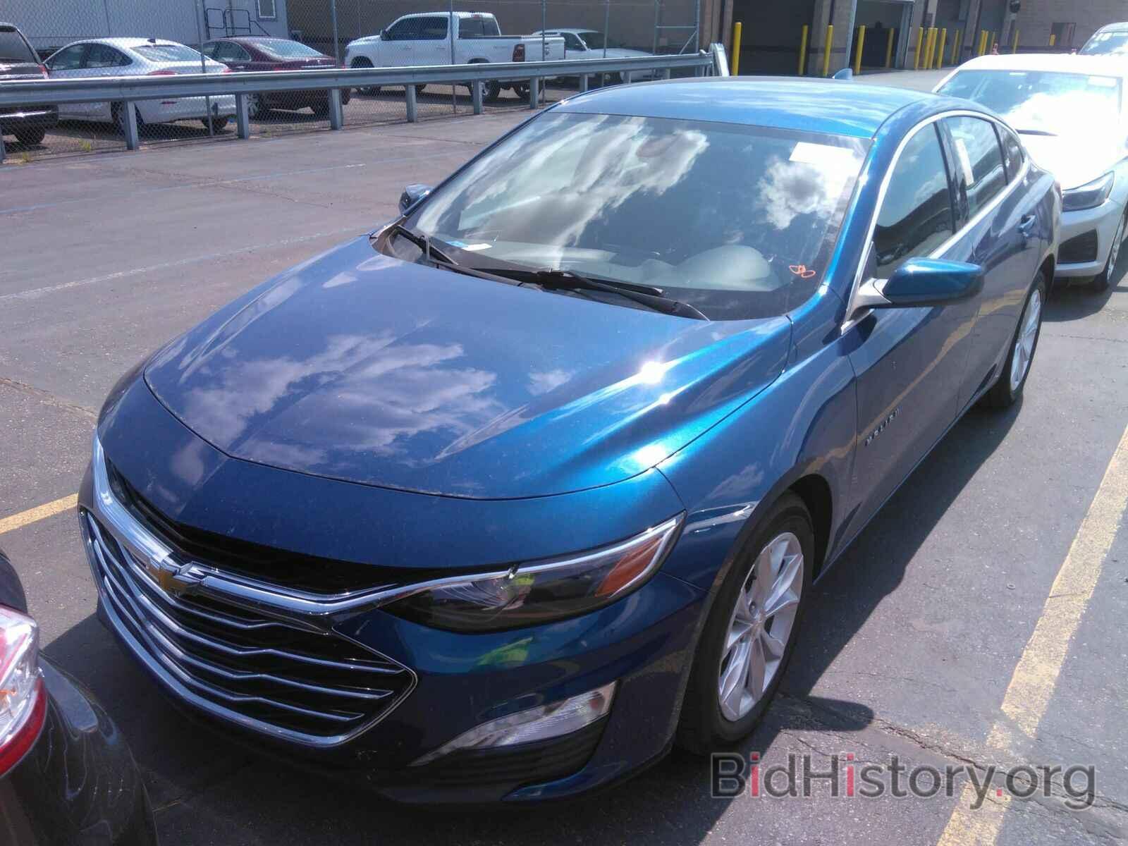 Photo 1G1ZD5ST0KF163742 - Chevrolet Malibu 2019