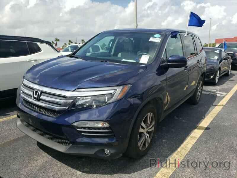 Photo 5FNYF5H51JB031940 - Honda Pilot 2018