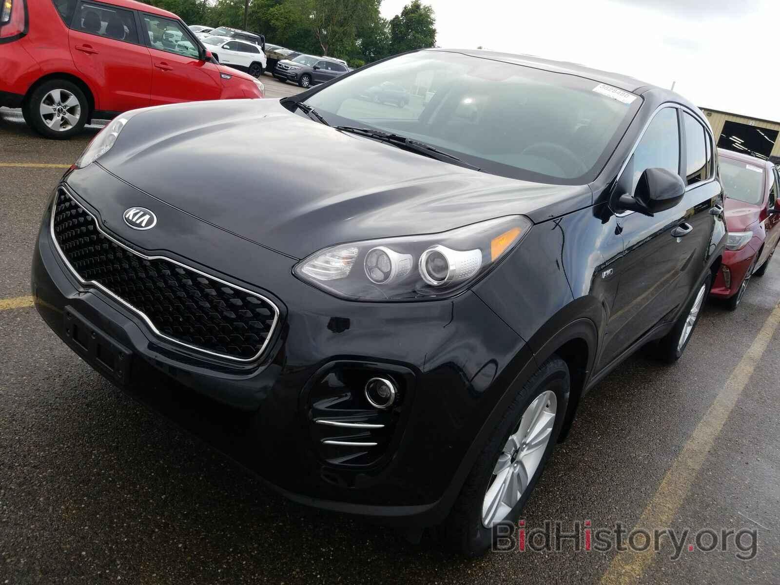 Photo KNDPMCAC9K7595891 - Kia Sportage 2019