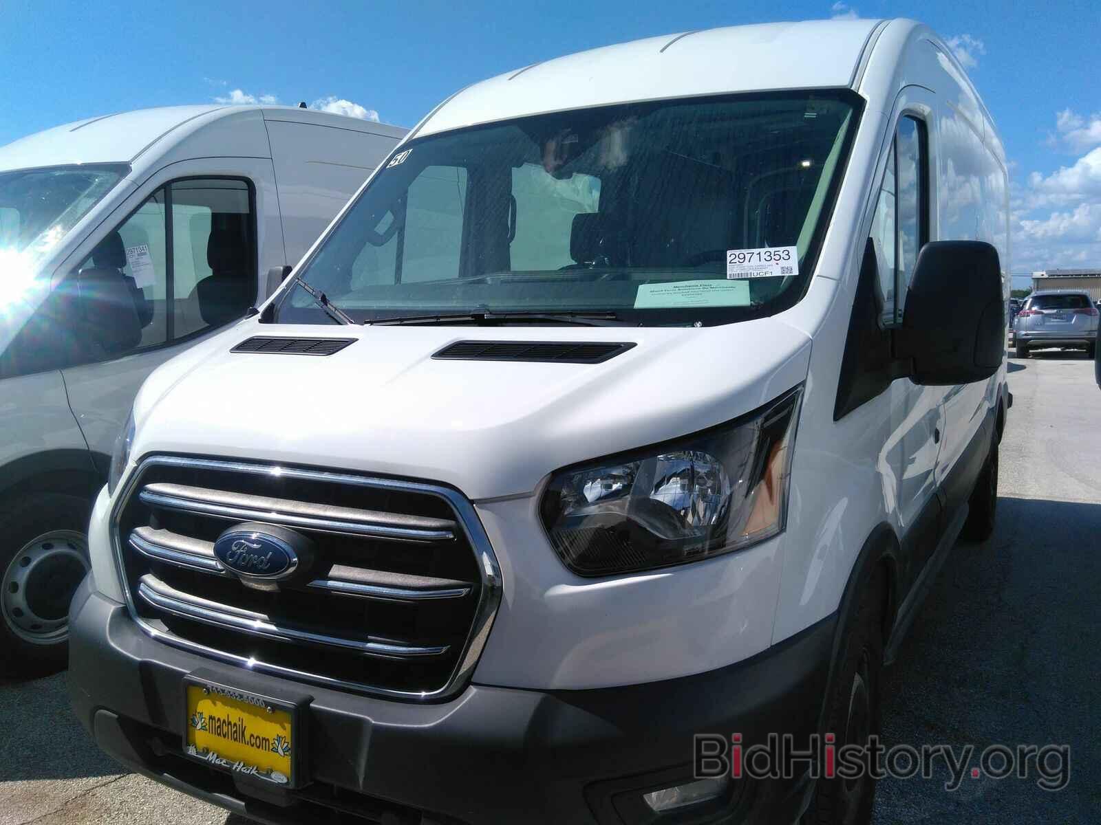 Фотография 1FTBR1C83LKA44427 - Ford Transit Cargo Van 2020