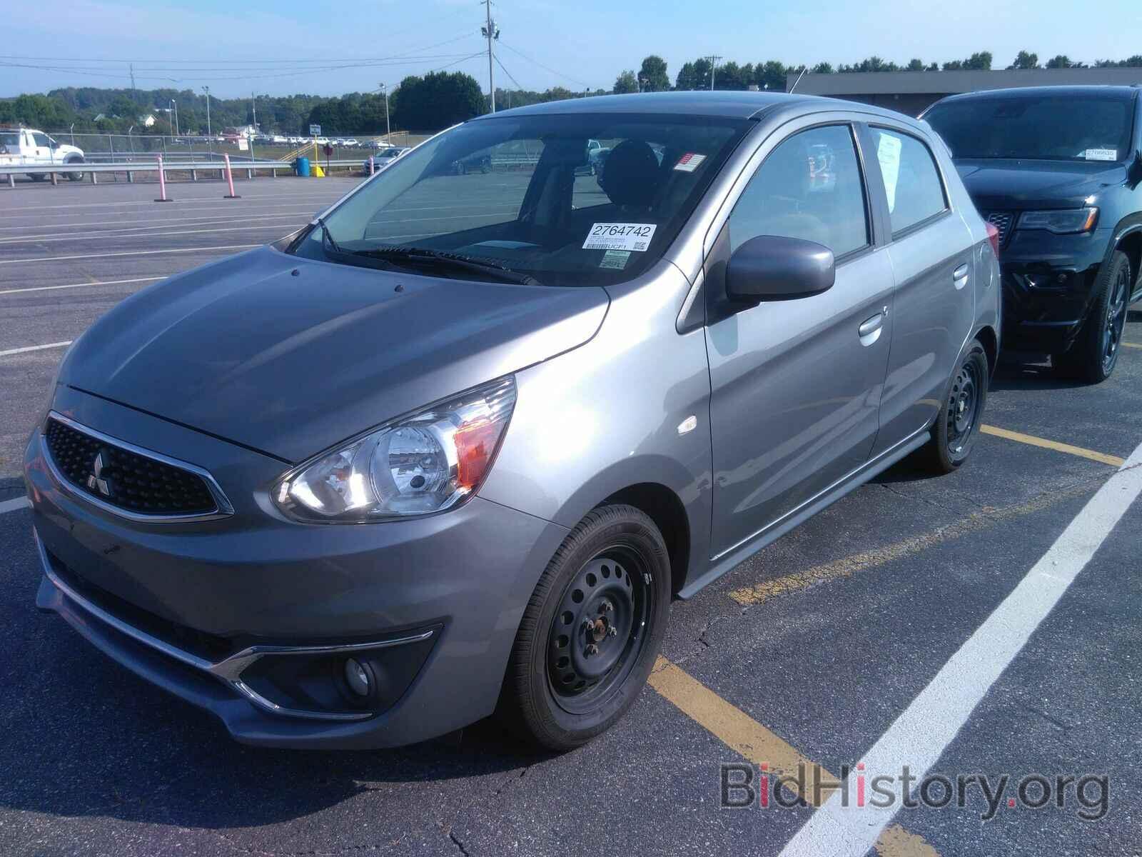 Photo ML32A3HJ7HH018127 - Mitsubishi Mirage 2017